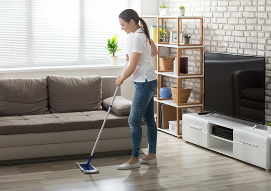 Apartments Cleaning