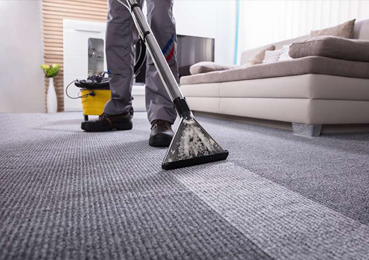 Carpet Cleaning Services