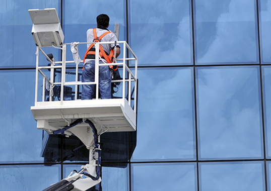 Facade Cleaning Services