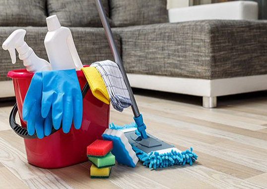 Flats Cleaning