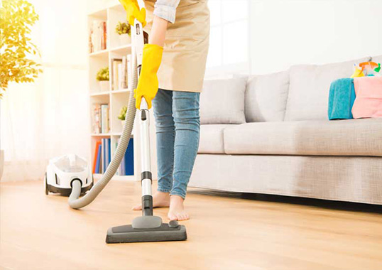 House Cleaning