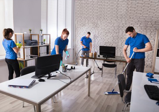 Office Cleaning
