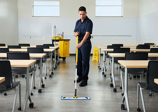 Schools Cleaning Services