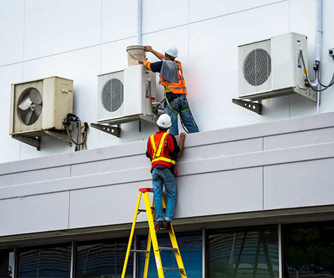 AC Maintenance