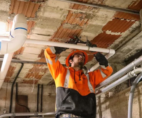 Plumbing Works
