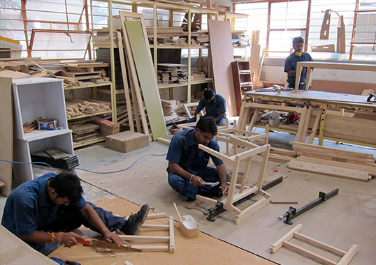 Carpenter Work
