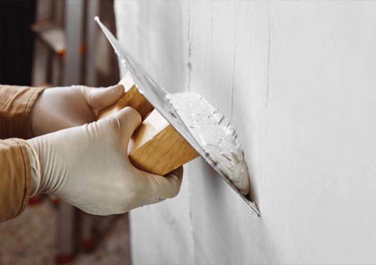 Plaster Work