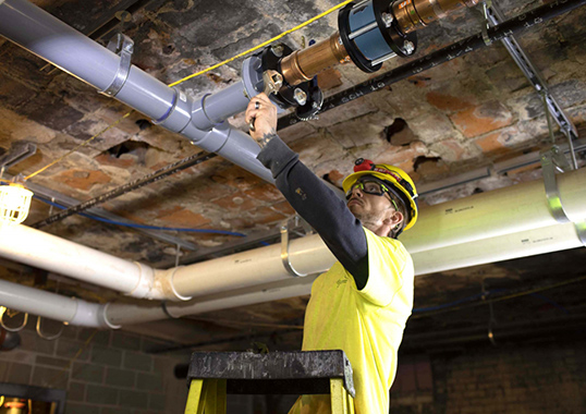 Plumbing Works